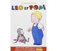 Le Meilleur de Léo et POPI-Coffret 3 DVD