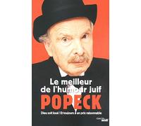 Le meilleur de l'humour Juif: Dieu soit loué ! Et toujours à un prix raisonnable