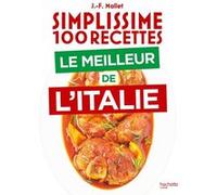 Jean-François Mallet – Le meilleur de l'Italie – Broché