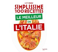 Le meilleur de l'Italie - Jean-François Mallet - Hachette Pratique - broché - Guide