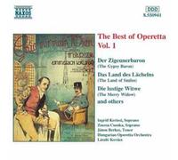 Le Meilleur De L'opérette Vol. 1 : Strauss, Lehar