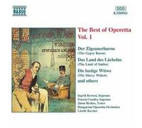 Le Meilleur De L'opérette Vol. 1 : Strauss, Lehar