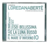 Le Meilleur De Loredana Bertè (Cd)