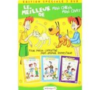 Le Meilleur de Mes amis, les animaux Edition Spéciale 3 DVD G
