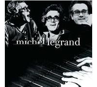Michel Legrand – Le Meilleur de Michel Legrand – CD – Universal Billard
