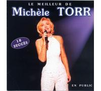 Le Meilleur de Michèle Torr En public CD