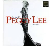 Le meilleur de Peggy Lee 1952-1956