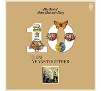 Le meilleur de Peter, Paul & Mary : dix ans ensemble