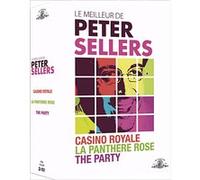 Le Meilleur de Peter Sellers - Coffret E