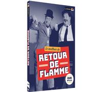Retour de flamme 1 et 2 DVD DVD