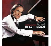 Le meilleur de Clayderman CD