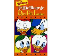 Le Meilleur de Riri, Fifi, Loulou [VHS]