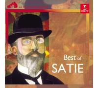 Le meilleur de Satie CD