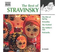 Le Meilleur de Stravinski