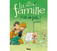 Le Meilleur de Titeuf - La Famille: C'est pô juste !