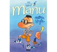 Le Meilleur de Titeuf - Manu