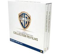 Ans Meilleur de Warner Bros. -Collection 90 Films [Édition Limitée]