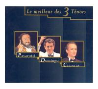 Le Meilleur Des 3 Ténors