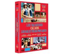 Le Meilleur des 70's – Coffret : Les Valseuses, Calmos, Les Galettes de Pont-Aven – Studiocanal