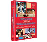 Le Meilleur Des 70's - Coffret - Les Valseuses + Calmos + Les Galettes De Pont-Aven - Pack