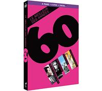 Le Meilleur Des Années 60 - Coffret : Devine Qui Vient Dîner + Dr. Folamour + Easy Rider + Lawrence D'arabie - Dvd + Copie Digitale