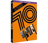 Le Meilleur Des Années 70 - Coffret : Monty Python : Sacré Graal + Taxi Driver + Midnight Express + Nos Plus Belles Années - Dvd + Copie Digitale