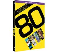Le Meilleur des Années 80 – Coffret Stand By Me/Gandhi/SOS Fantômes/Labyrinthe – DVD+Copie digitale