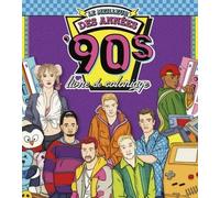 Le Meilleur des années '90s - Livre de coloriage