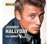 Johnny Hallyday – Le Meilleur des Années Vogue – Gold