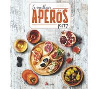 Le meilleur des apéro party - Collectif - Artemis Eds - broché - Guide
