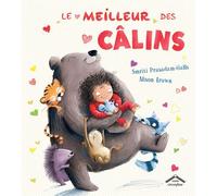 Le meilleur des câlins - Alison Brown - Circonflexe - cartonné - Album jeunesse