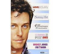 Coffret Hugh Grant - Le meilleur des comédies romantiques