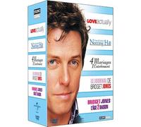 Le meilleur des comédies romantiques – Hugh Grant – Coffret – Studiocanal