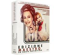 Le Meilleur Des Edizione Maestro En Hd - Pack - Blu-Ray