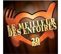 Le meilleur des Enfoirés 20 ans