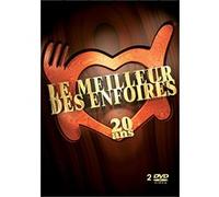Le meilleur des Enfoirés 20 ans E