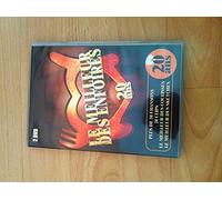 Le Meilleur des Enfoirés 20 Ans - Edition 2 DVD