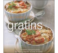 Le meilleur des gratins - Maxime Joly - City - broché - Guide