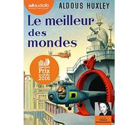 Le meilleur des mondes: Livre audio 1CD MP3