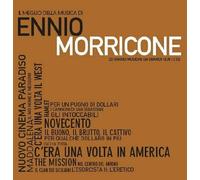 Le Meilleur Des Musiques D'Ennio Morricone 2 CD Compilation EDEL