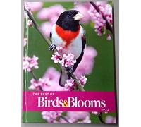 Le meilleur des oiseaux et des fleurs 2022