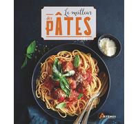 Le meilleur des pâtes - Collectif - Artemis Eds - cartonné - Guide