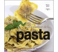 Le meilleur des pâtes - Maxime Joly - City - relié - Guide