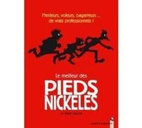 Le Meilleur des Pieds Nickelés - Tome 01 Pellos (Dessinateur)