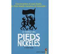 Pellos – Le Meilleur des Pieds Nickelés – Tome 06 – Cartonné
