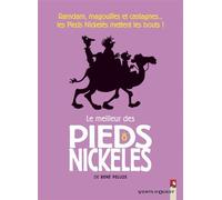 Le Meilleur des Pieds Nickelés – Tome 8 – Vents d'Ouest – Cartonné (Bande dessinée)