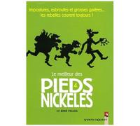 Pellos – Le Meilleur des Pieds Nickelés – Tome 4 – Cartonné – Vents d'Ouest