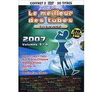 Le meilleur des tubes 2007 volume 3 et 4 E