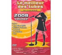 Le meilleur des tubes 2008 volume 2 G