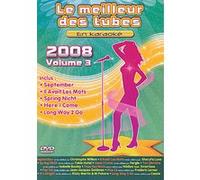 Le meilleur des tubes 2008 volume 3 G